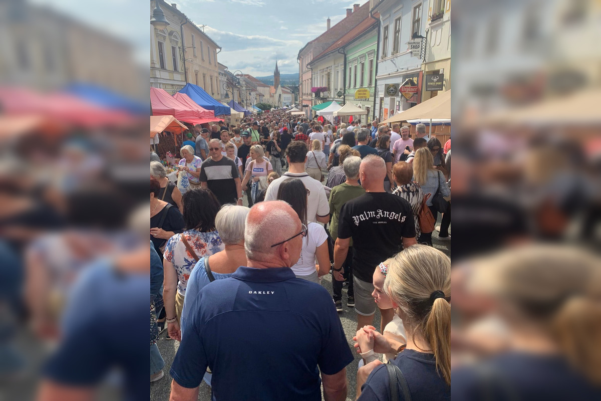 FOTO: Takto to vyzeralo na Radvanskom jarmoku, foto 16