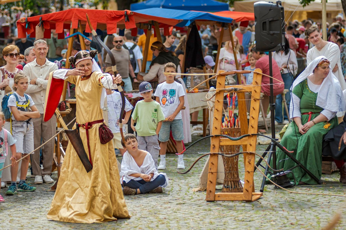 FOTO: Takto to vyzeralo na Radvanskom jarmoku, foto 18