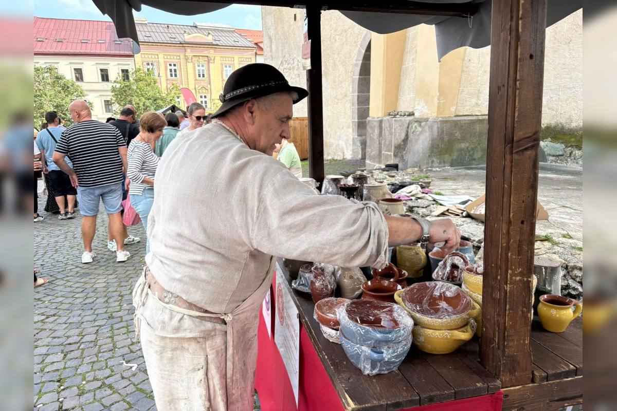 FOTO: Takto to vyzeralo na Radvanskom jarmoku, foto 19