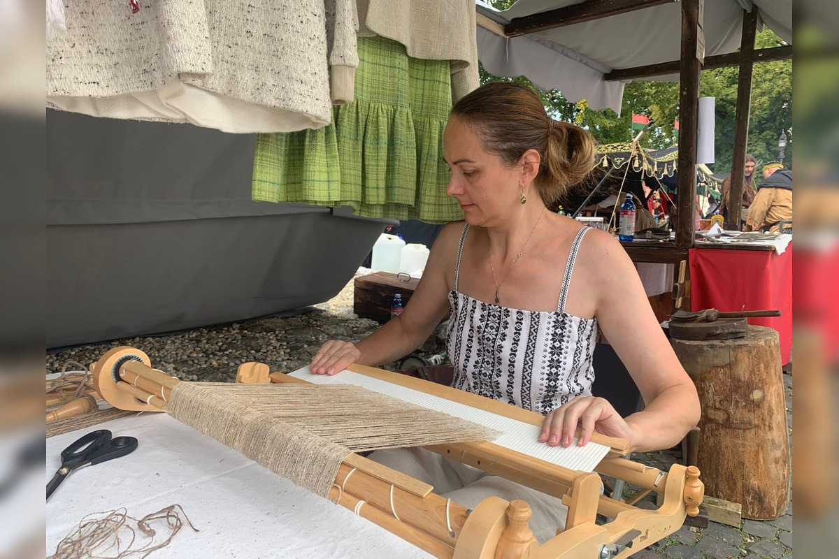 FOTO: Takto to vyzeralo na Radvanskom jarmoku, foto 21