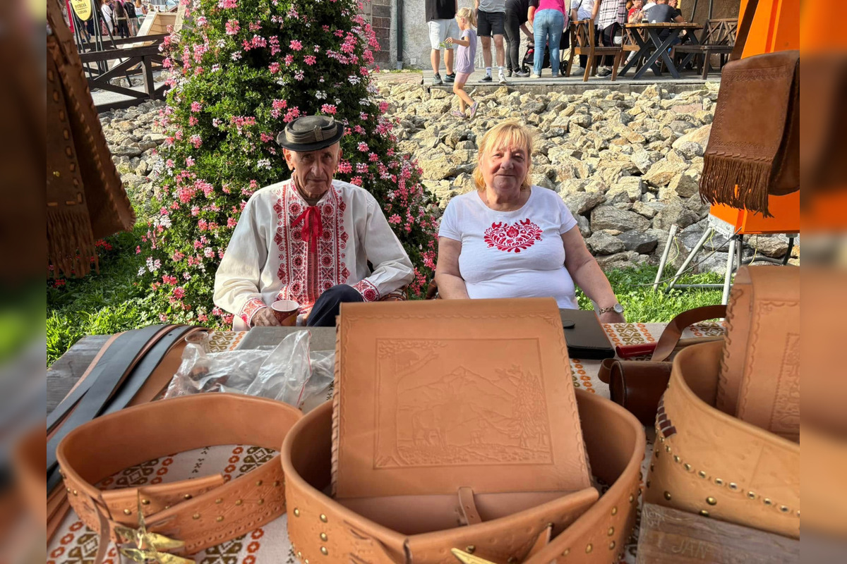 FOTO: Takto to vyzeralo na Radvanskom jarmoku, foto 22