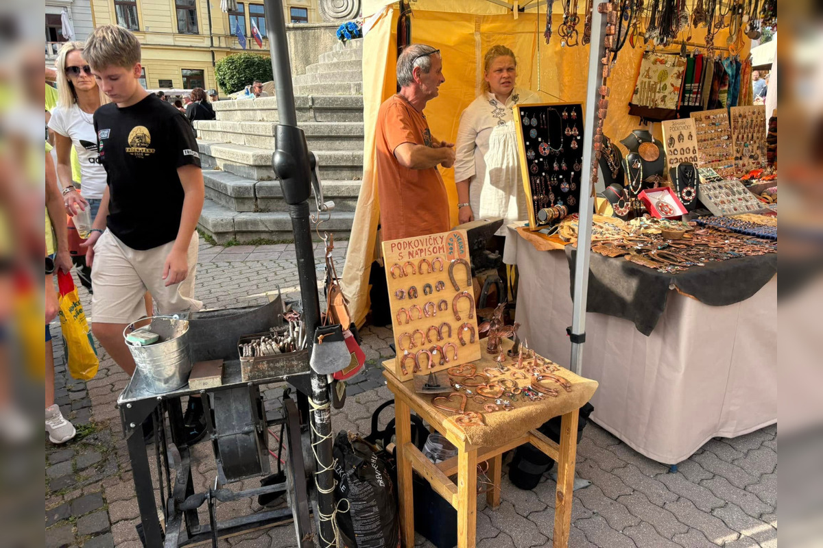 FOTO: Takto to vyzeralo na Radvanskom jarmoku, foto 23