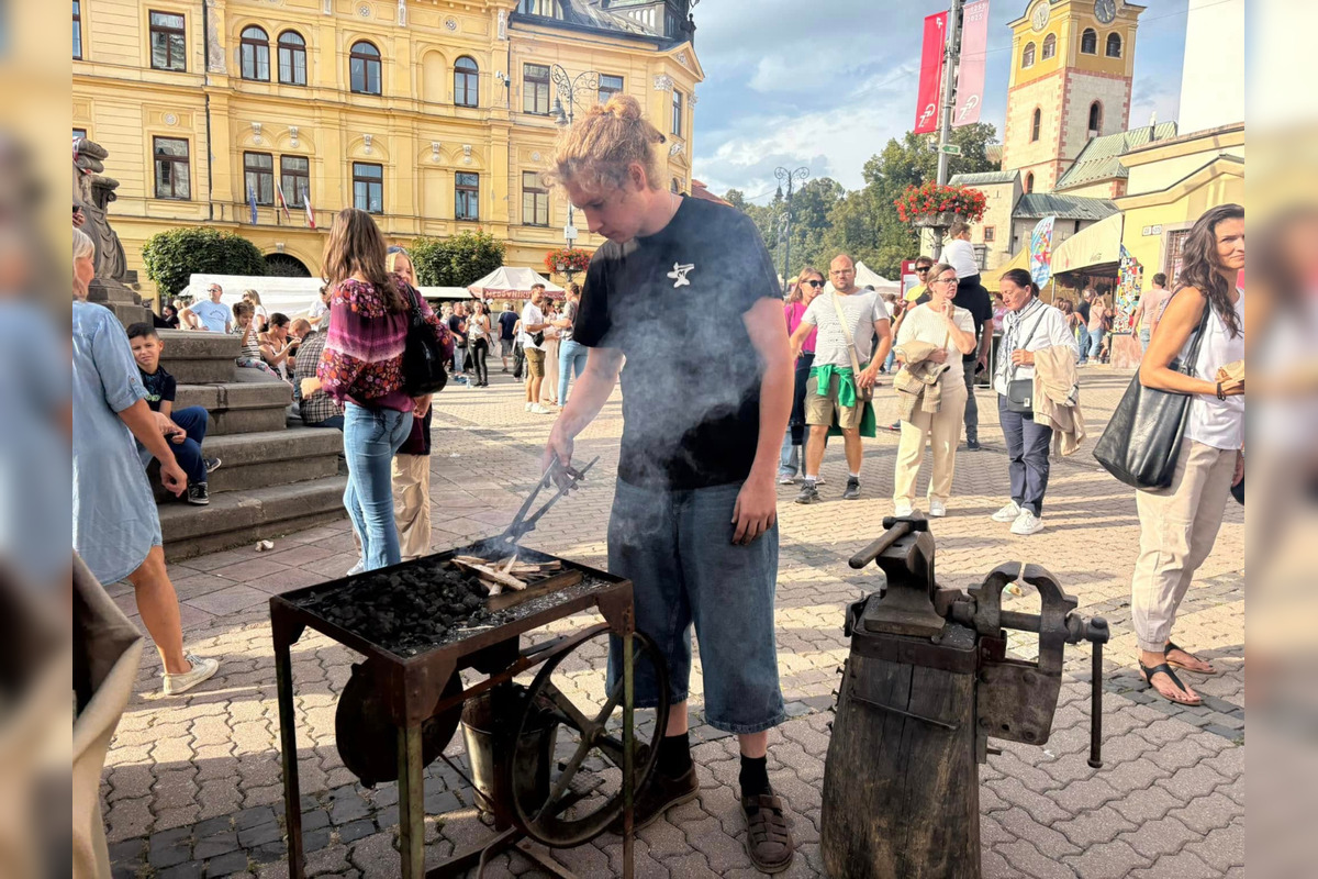 FOTO: Takto to vyzeralo na Radvanskom jarmoku, foto 25