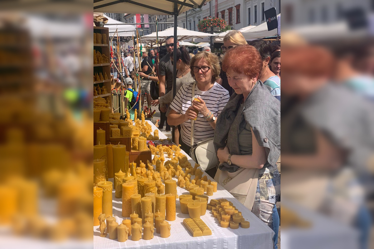 FOTO: Takto to vyzeralo na Radvanskom jarmoku, foto 26