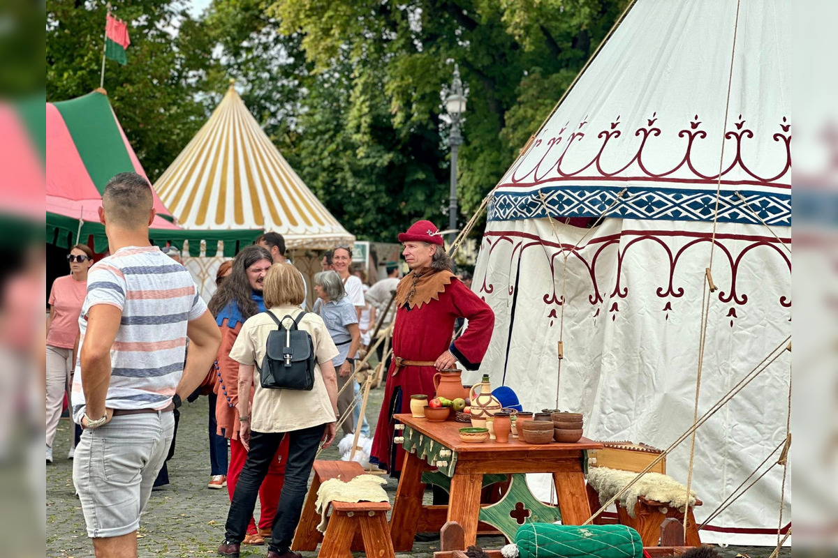 FOTO: Takto to vyzeralo na Radvanskom jarmoku, foto 27