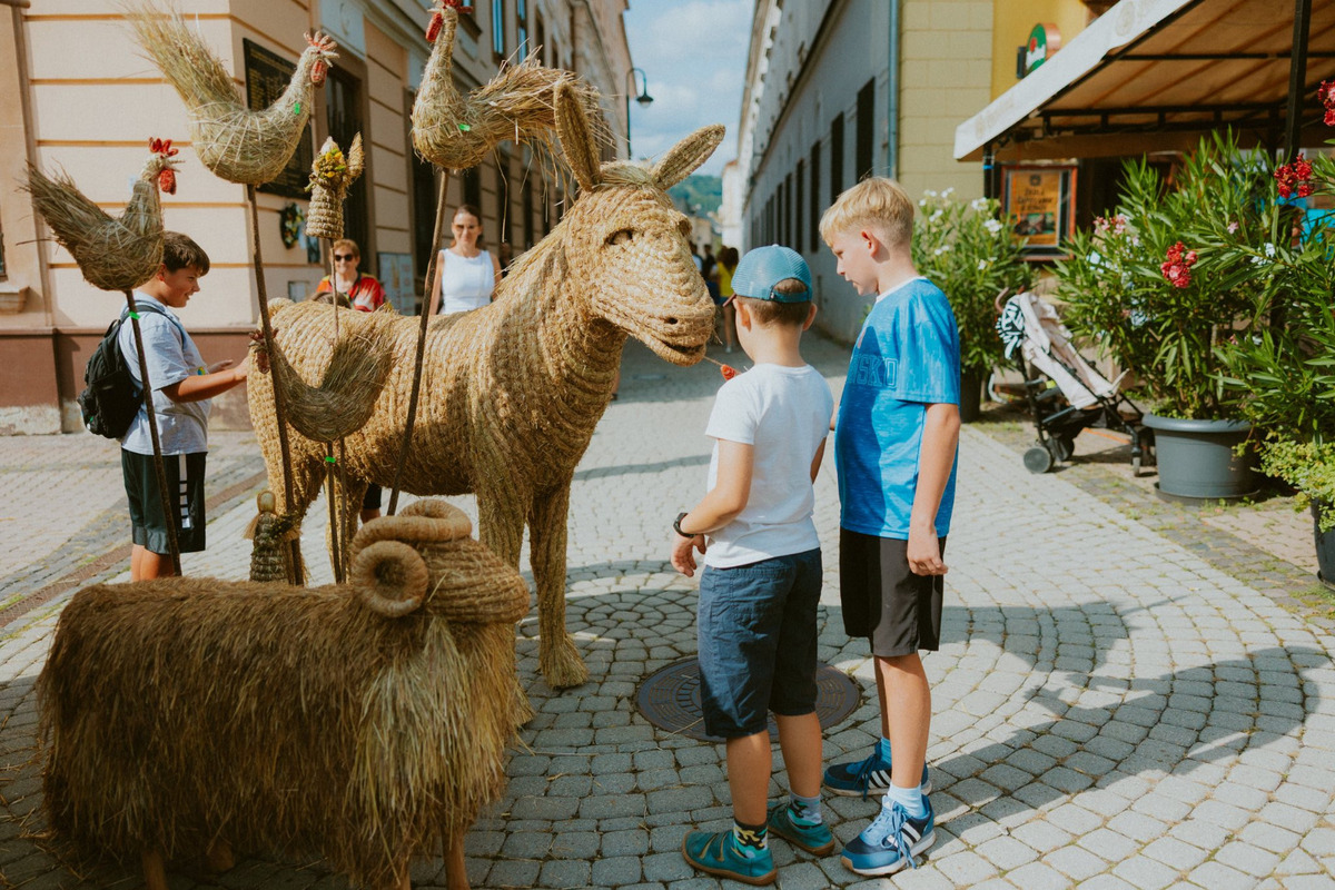FOTO: Takto to vyzeralo na Radvanskom jarmoku, foto 28