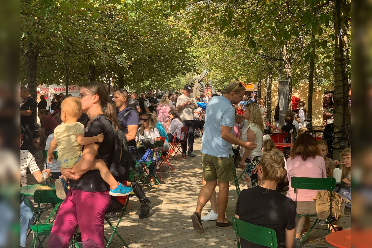 FOTO: Takto to vyzeralo na Radvanskom jarmoku, foto 29