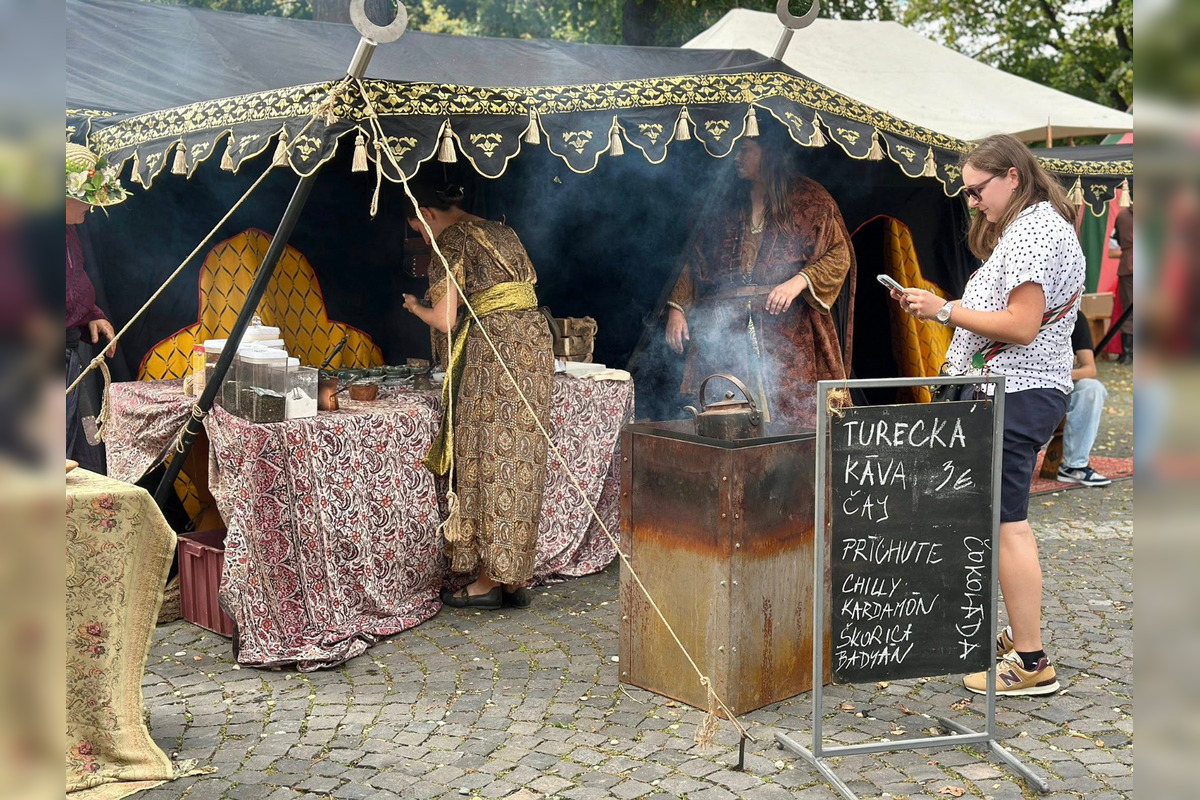 FOTO: Takto to vyzeralo na Radvanskom jarmoku, foto 34