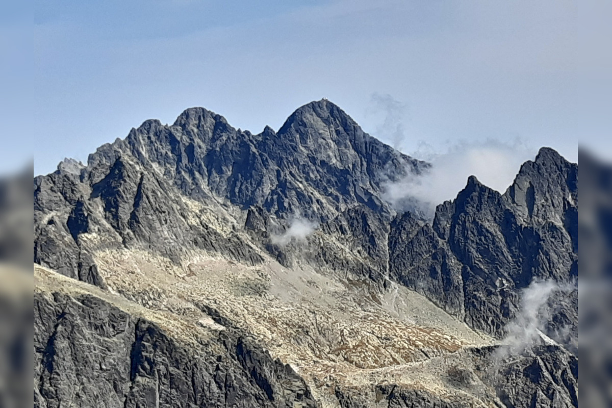 FOTO: Štefan zažil na túre v Tatrách nevšedný zážitok, foto 4