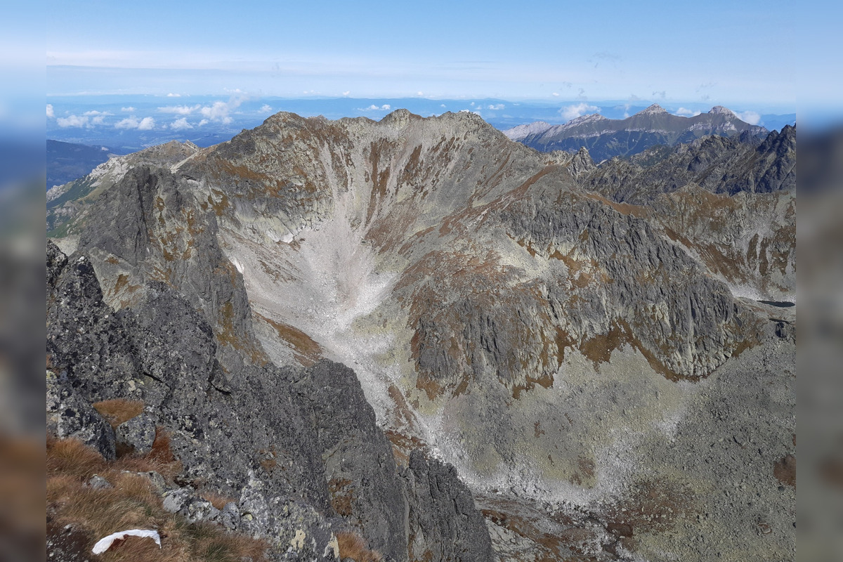 FOTO: Štefan zažil na túre v Tatrách nevšedný zážitok, foto 6