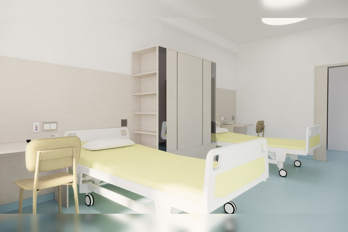 FOTO: Chátrajúce gymnázium vo Zvolene sa premení na moderné centrum s prácou pre stovku ľudí , foto 3