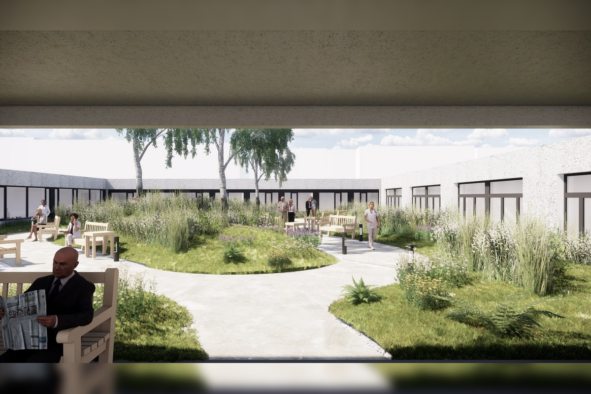 FOTO: Chátrajúce gymnázium vo Zvolene sa premení na moderné centrum s prácou pre stovku ľudí , foto 7