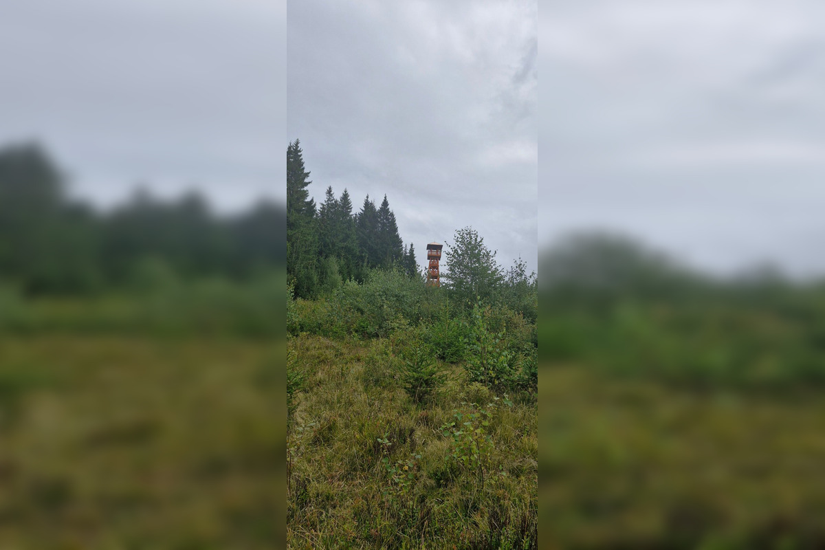 FOTO: Nová rozhľadňa v Telgárte, foto 4
