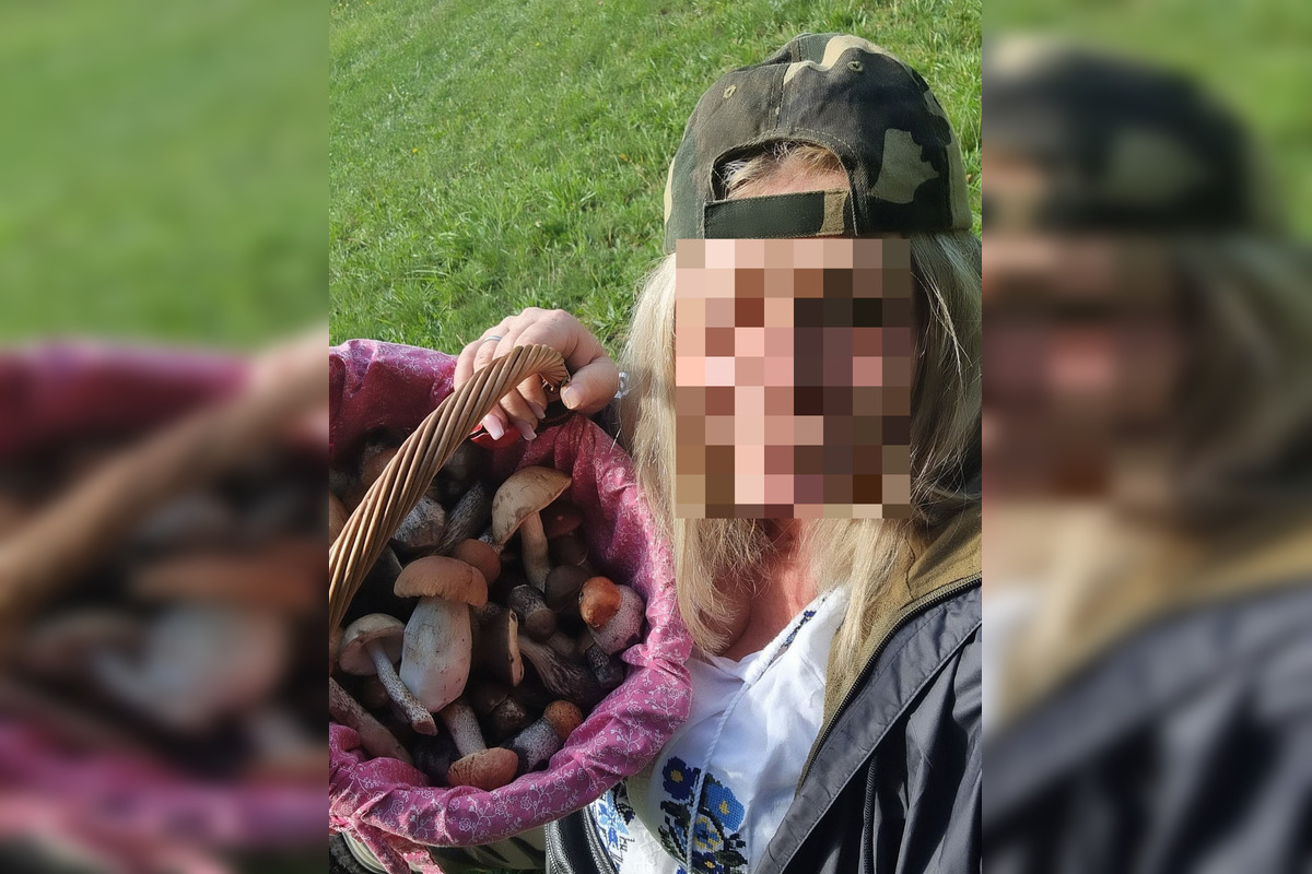 FOTO: S dubákmi sa roztrhlo vrece už aj na Horehroní, foto 2