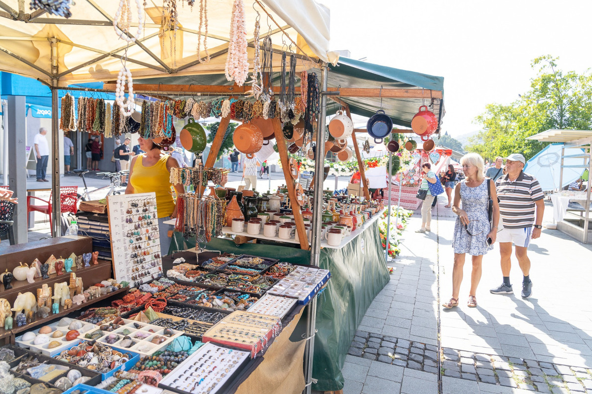 FOTO: Chystáte sa na Zvolenský jarmok? Vieme, na čo všetko sa môžete tešiť, foto 1