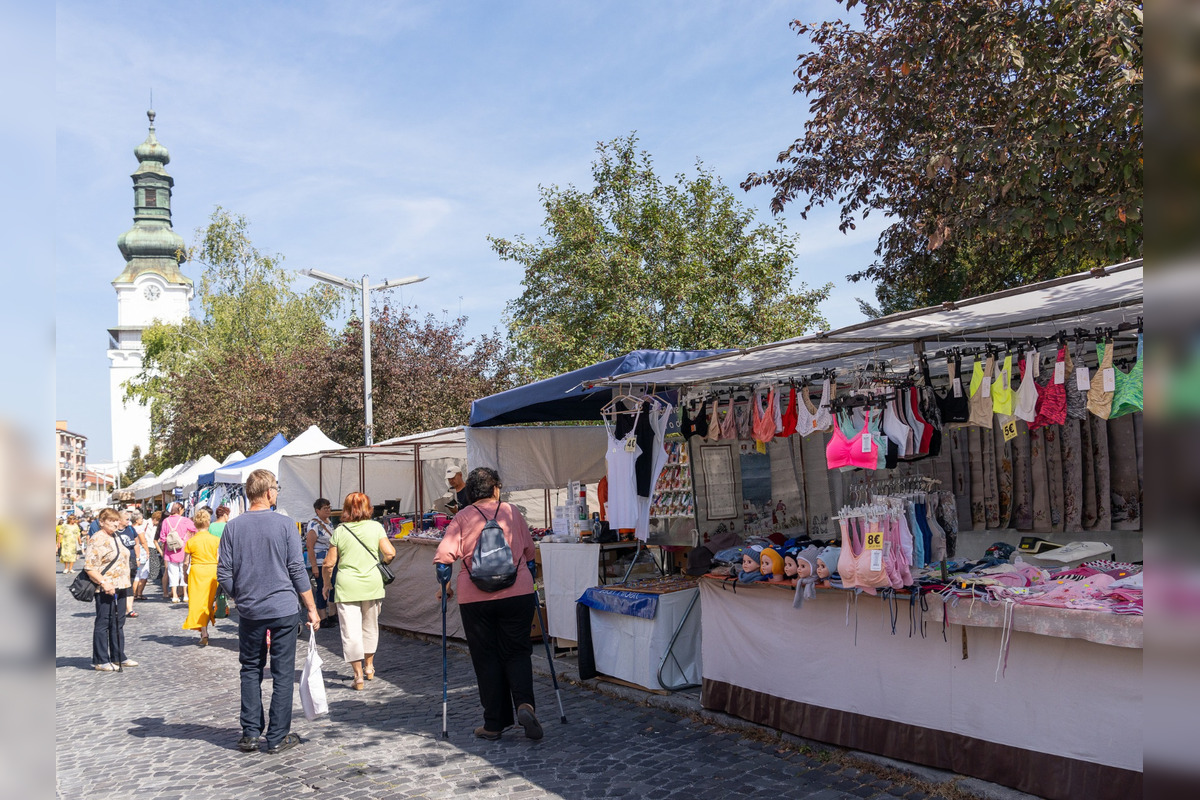 FOTO: Chystáte sa na Zvolenský jarmok? Vieme, na čo všetko sa môžete tešiť, foto 2