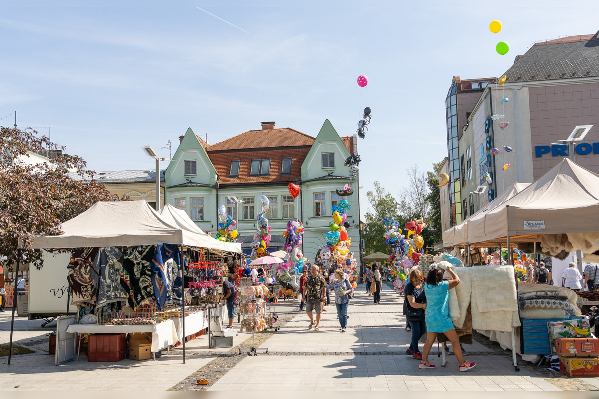 FOTO: Chystáte sa na Zvolenský jarmok? Vieme, na čo všetko sa môžete tešiť, foto 5