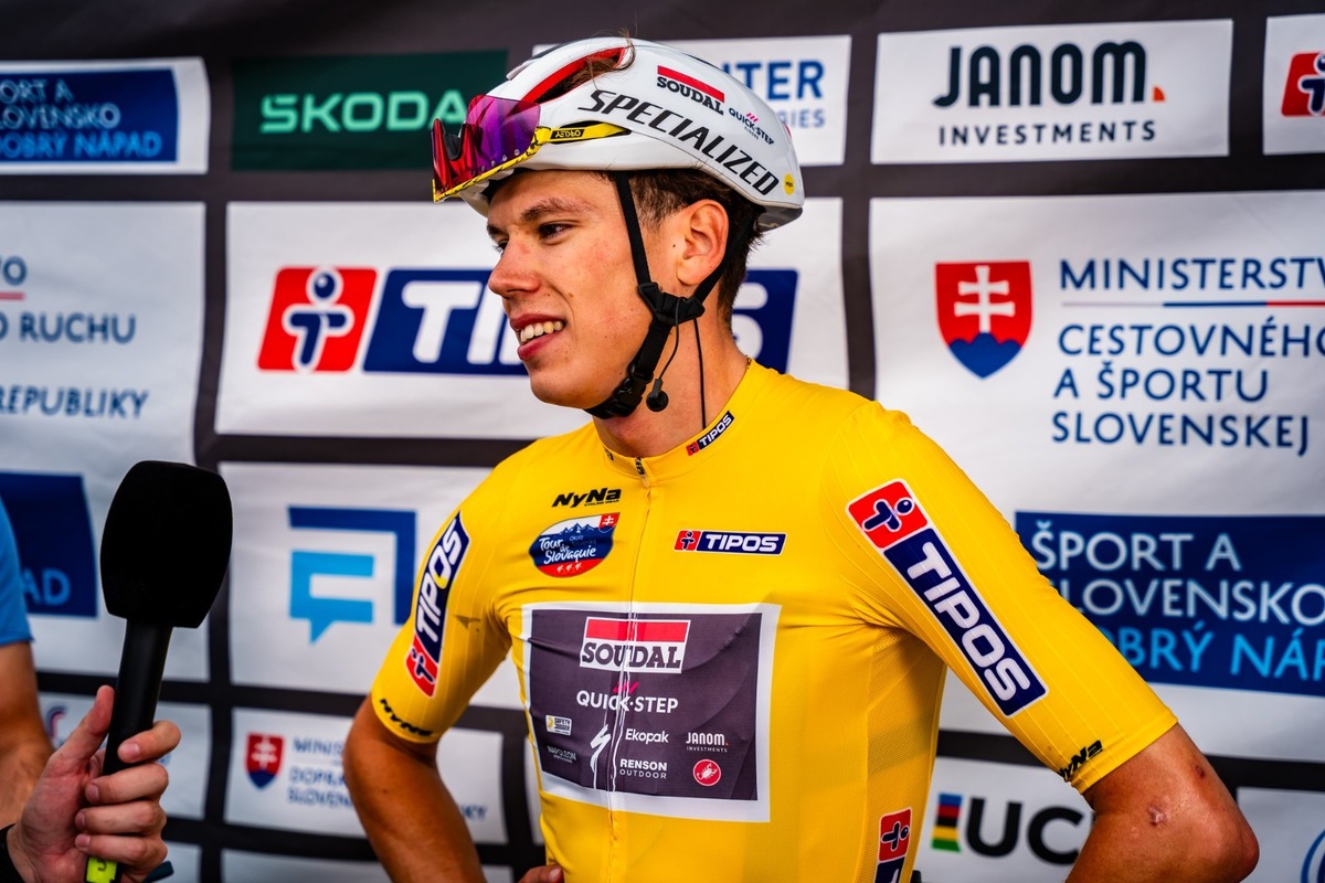 FOTO: Cyklistický pelotón v Košiciach, foto 10