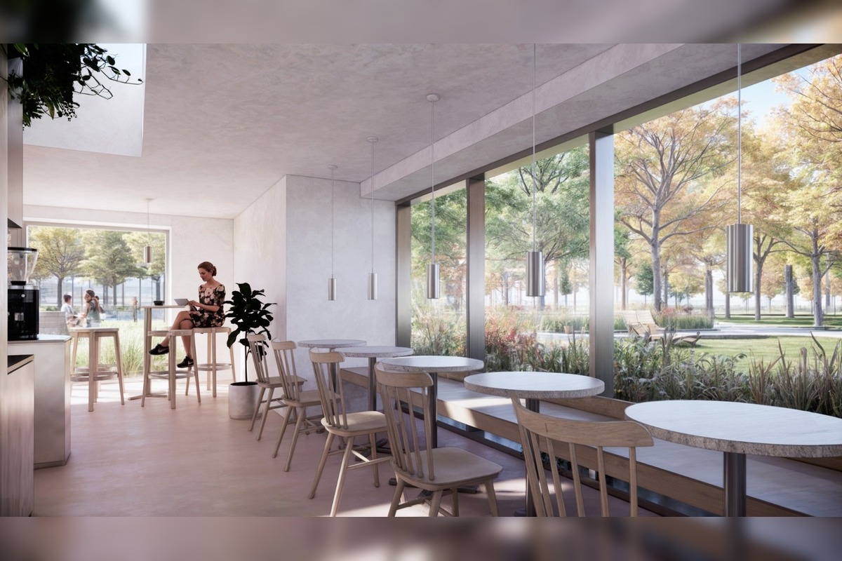 FOTO: Revitalizácia mestského parku v Banskej Bystrici, foto 1