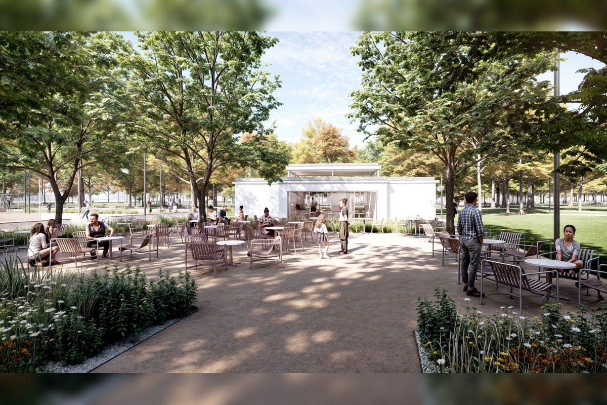 FOTO: Revitalizácia mestského parku v Banskej Bystrici, foto 3