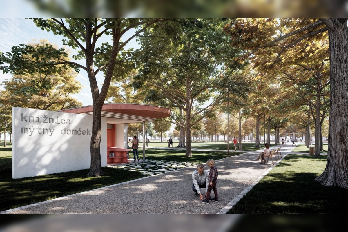 FOTO: Revitalizácia mestského parku v Banskej Bystrici, foto 9