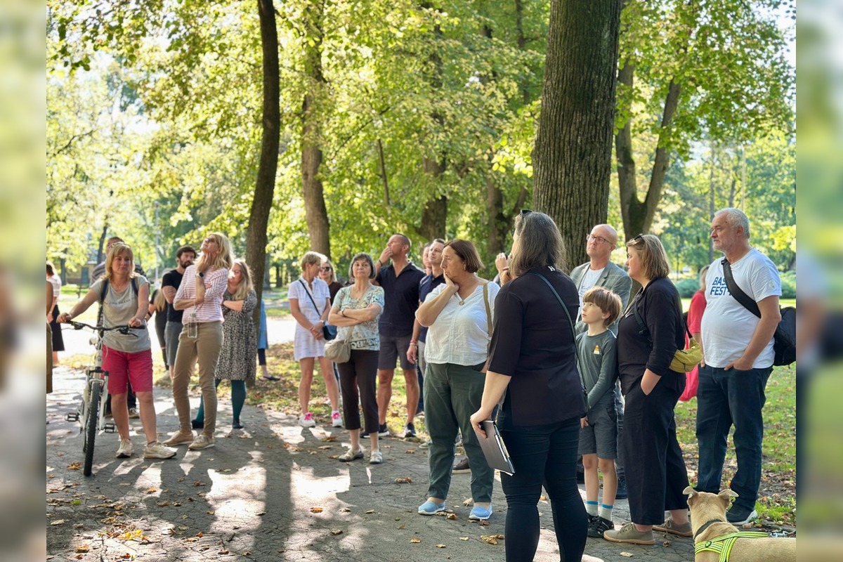 FOTO: Revitalizácia mestského parku v Banskej Bystrici, foto 11