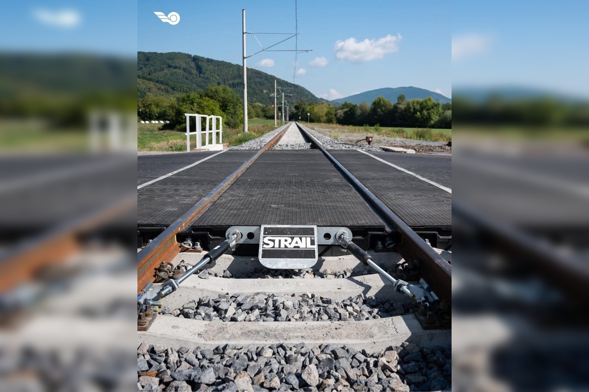 FOTO: Medzi Hronským Beňadikom a Novou Baňou zmodernizovali železničnú trať, foto 3