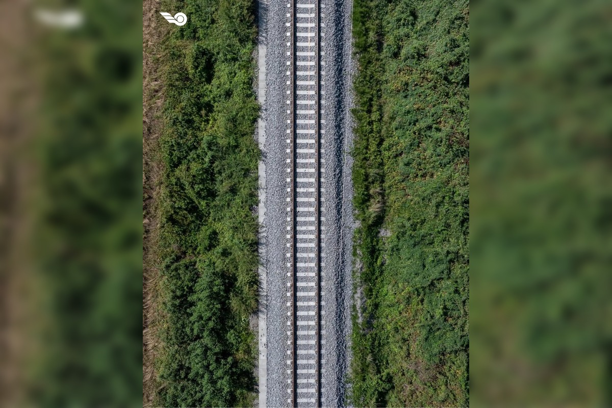 FOTO: Medzi Hronským Beňadikom a Novou Baňou zmodernizovali železničnú trať, foto 5