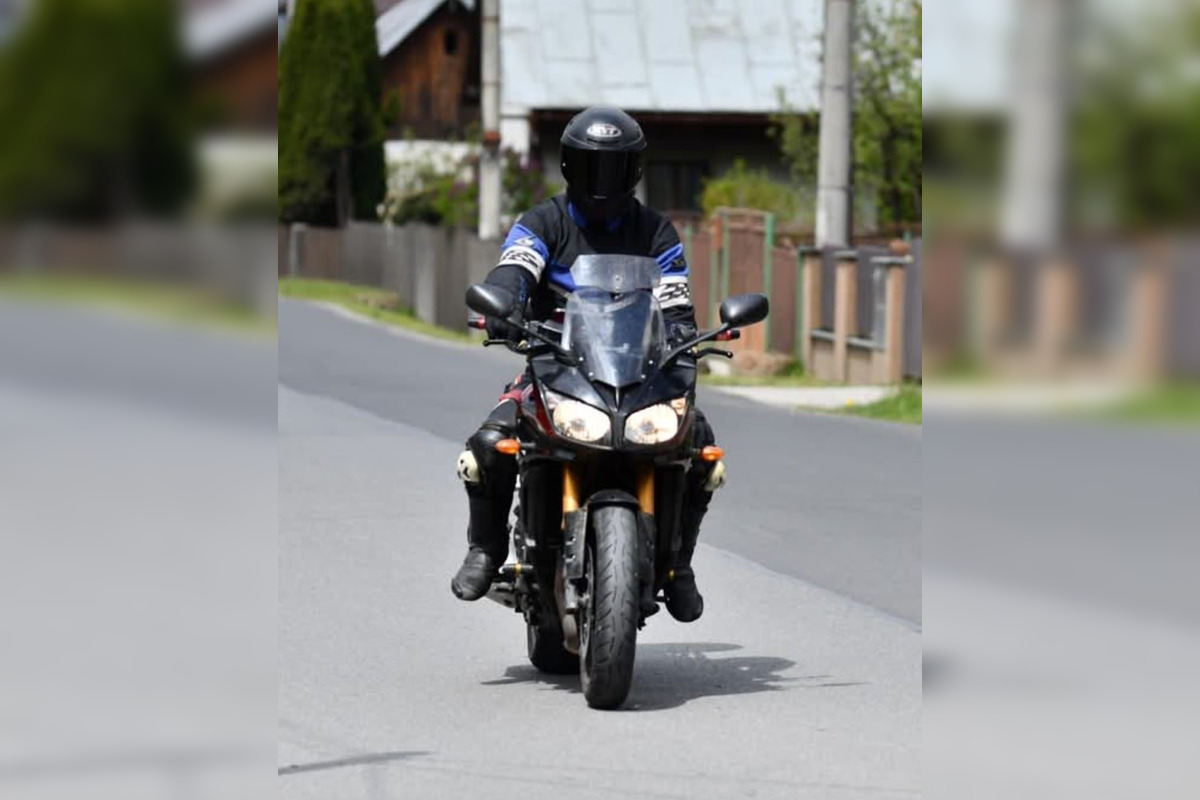 FOTO: Synovi Jozefa, ktorý zomrel pri nehode, vyzbierali motorkári 1500 eur, foto 5