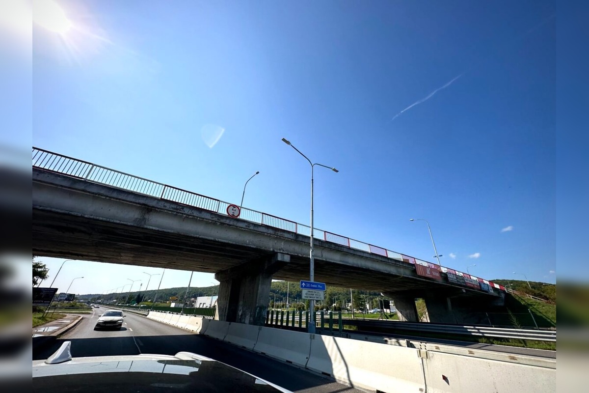 FOTO: Most v Kremničke bol v havarijnom stave, foto 3