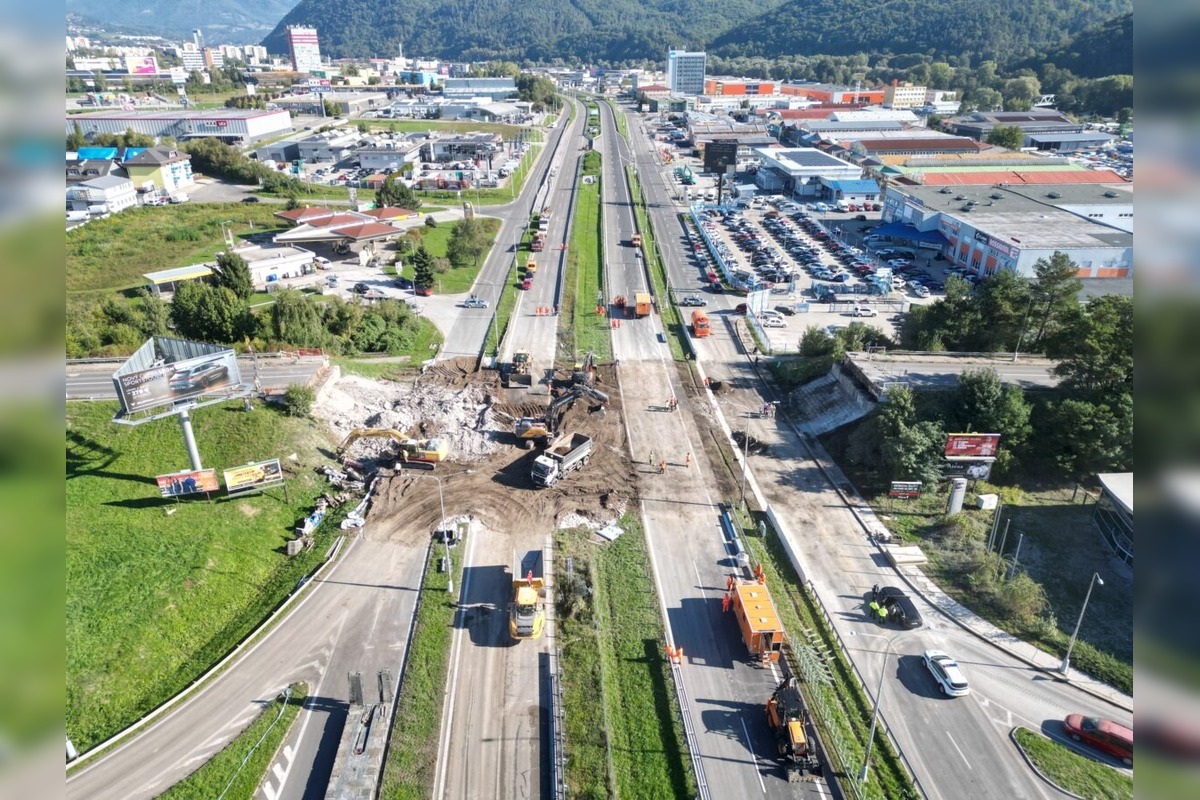 FOTO: Most v Kremničke bol v havarijnom stave, foto 6