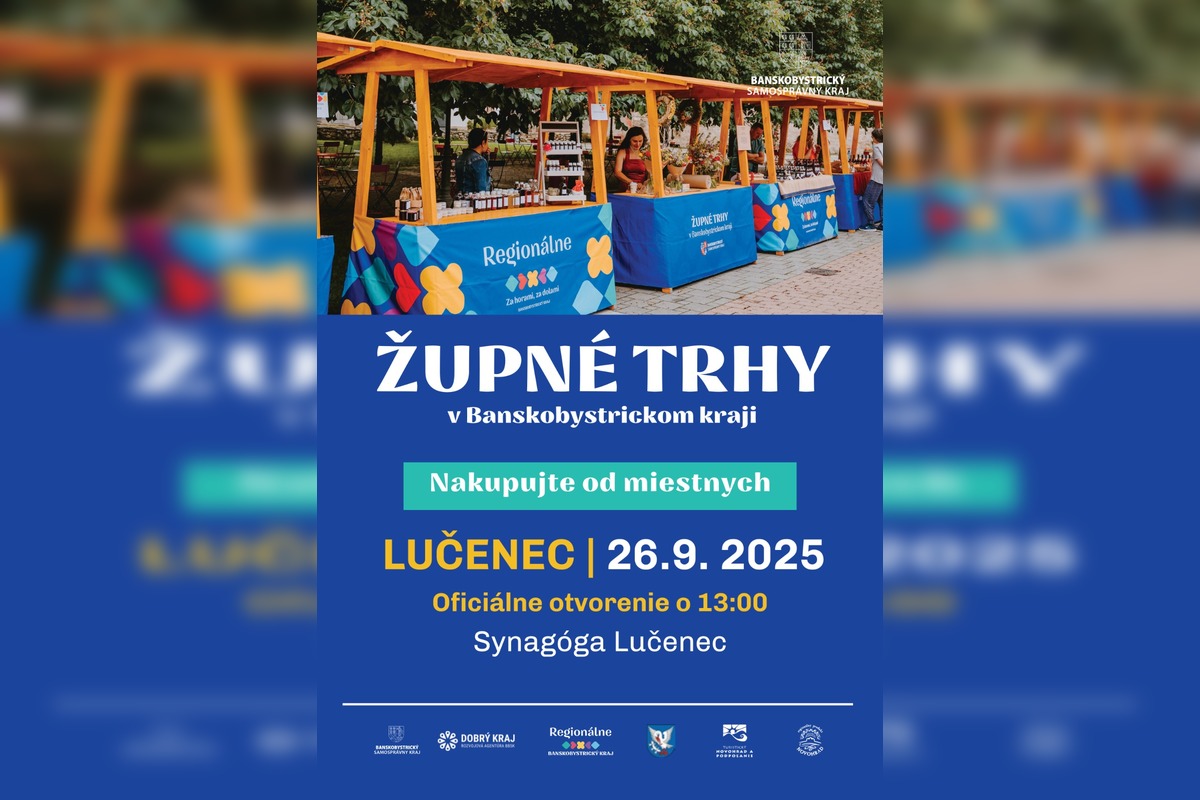 FOTO: Pripravované podujatia na najbližší víkend v Banskobystrickom kraji, foto 2