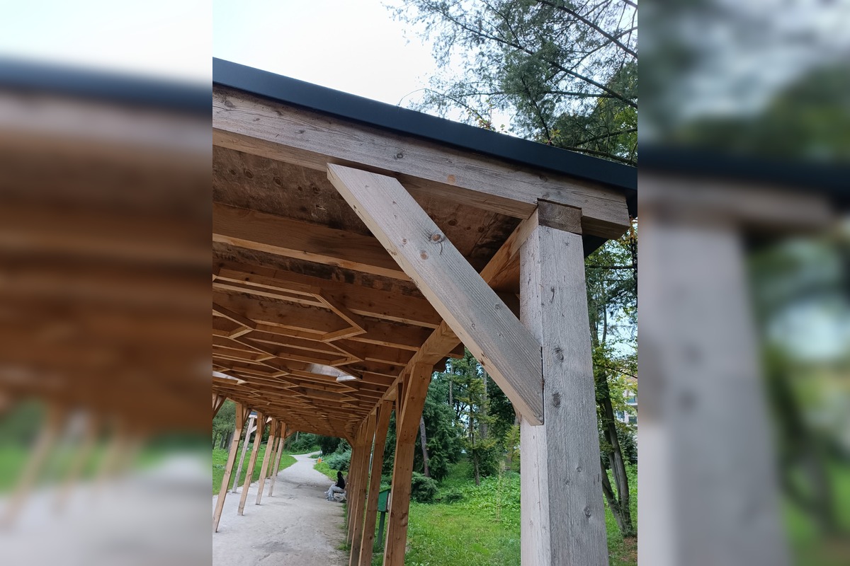 FOTO: Zvolenčan upozornil na chyby v novom parku, foto 1