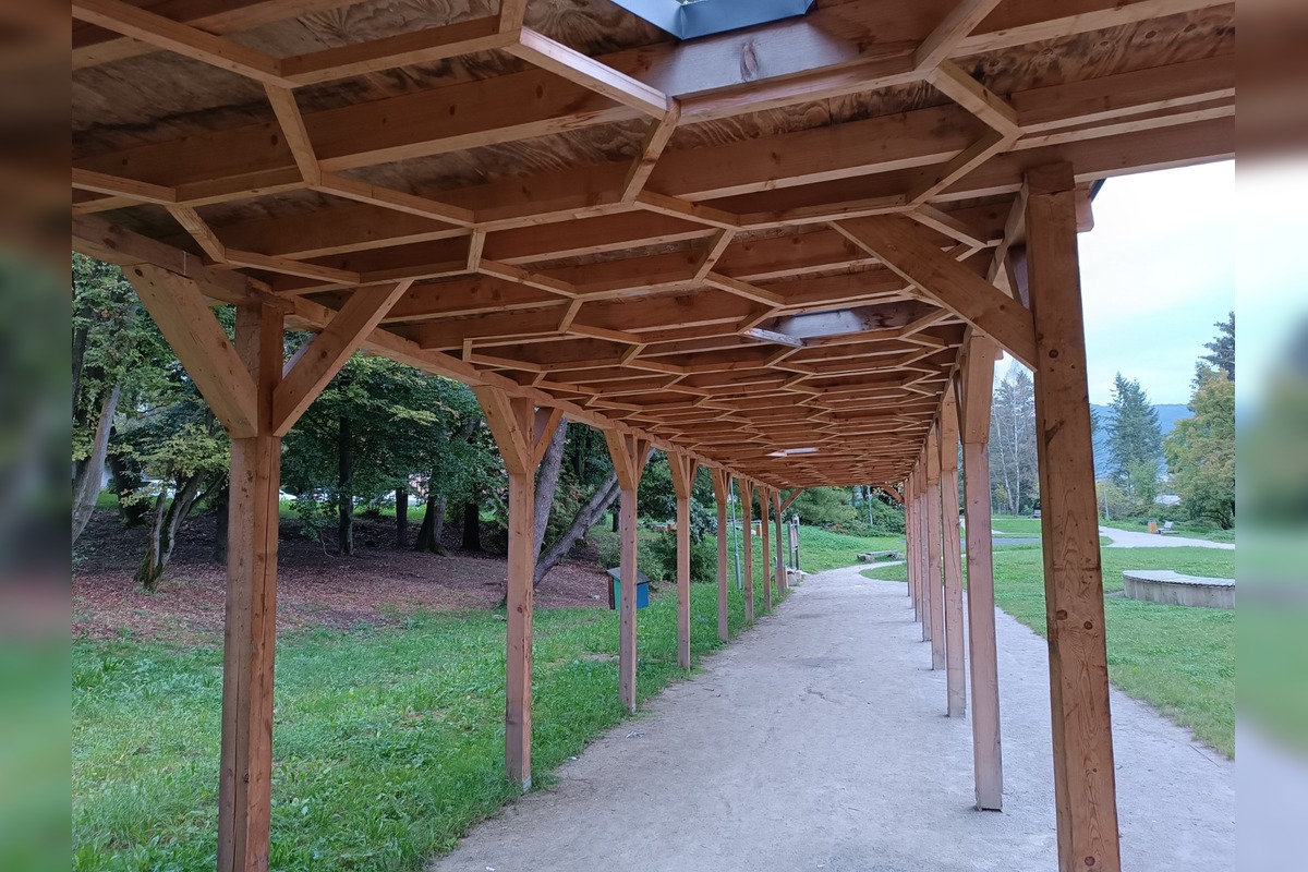 FOTO: Zvolenčan upozornil na chyby v novom parku, foto 4