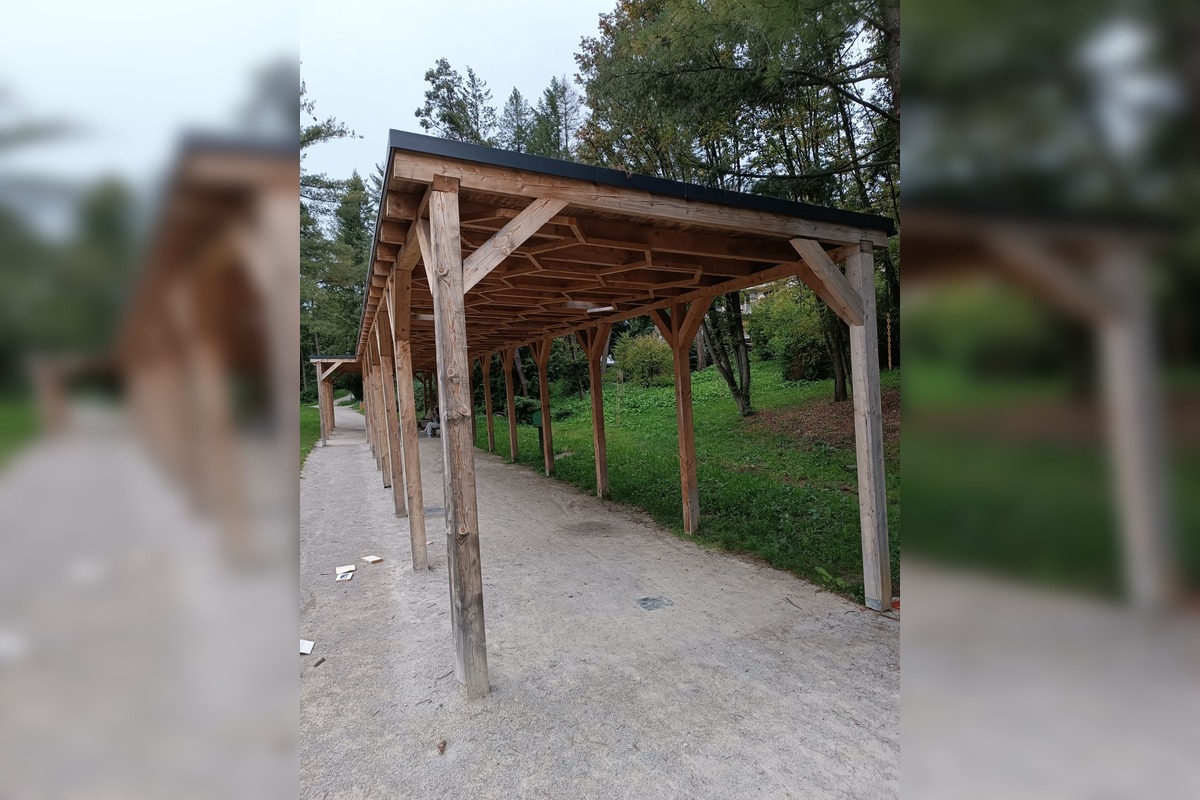 FOTO: Zvolenčan upozornil na chyby v novom parku, foto 3