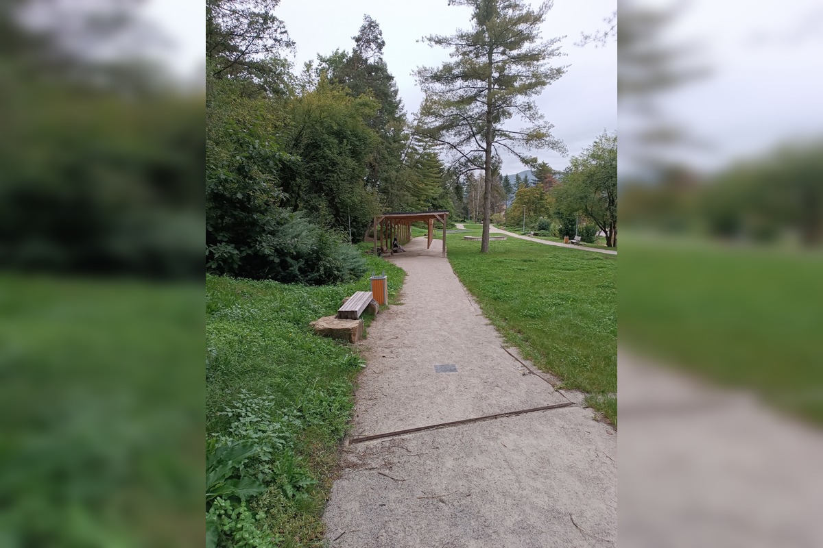 FOTO: Zvolenčan upozornil na chyby v novom parku, foto 5