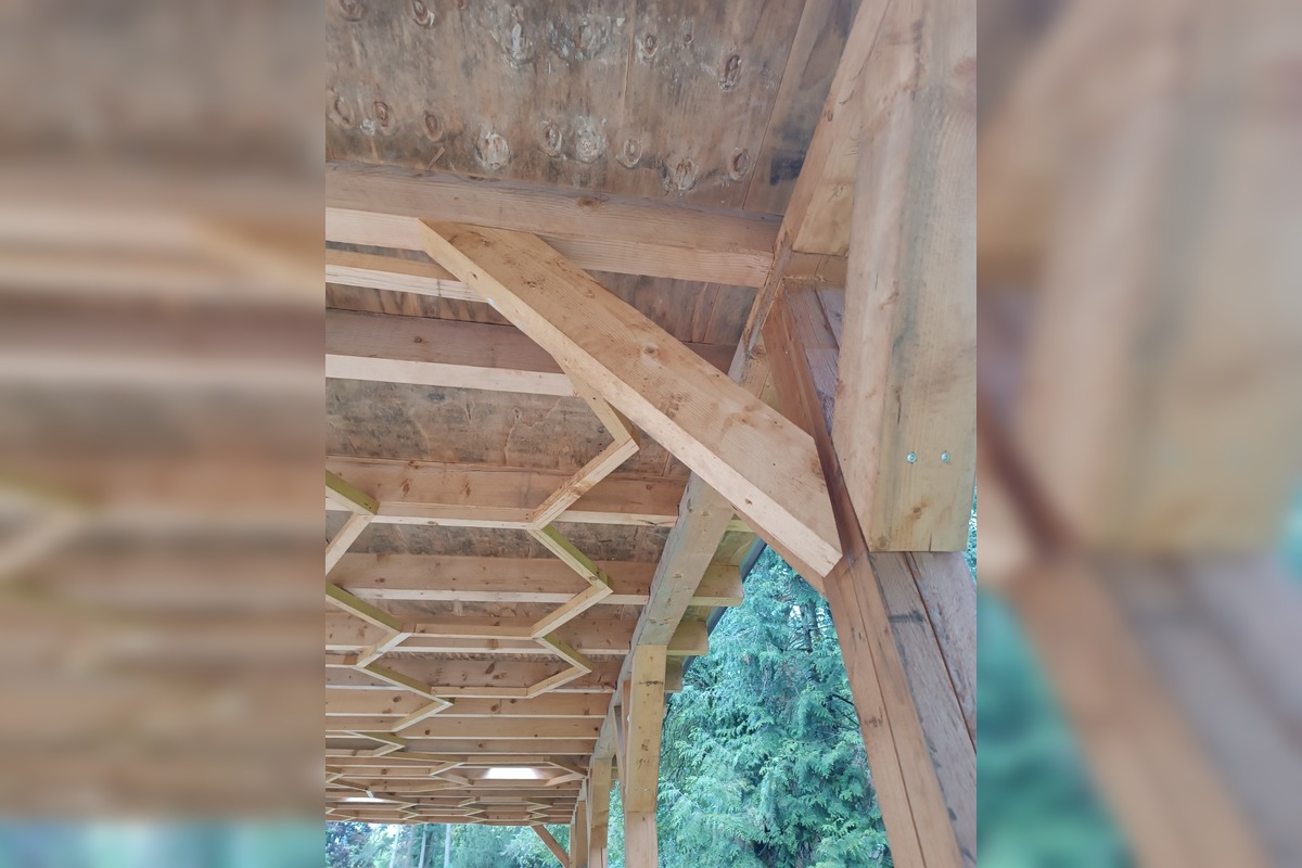 FOTO: Zvolenčan upozornil na chyby v novom parku, foto 8