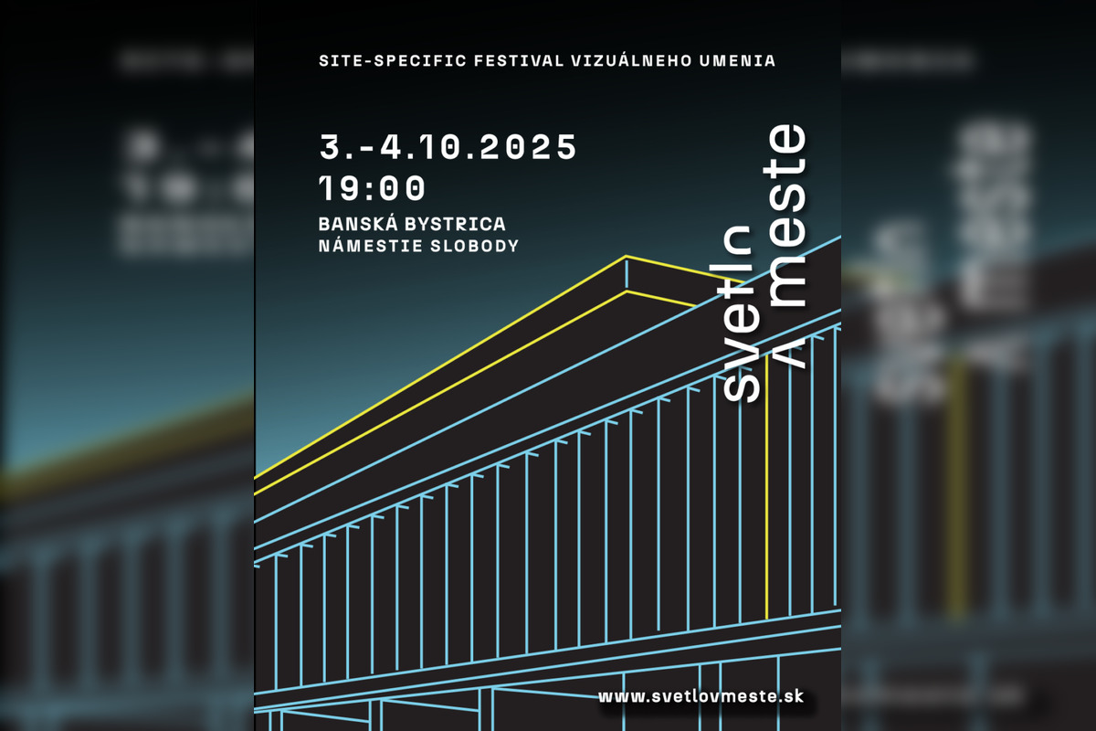 FOTO: V Bystrici už o pár dní ožijú vo svetle ikonické stavby mesta, foto 1