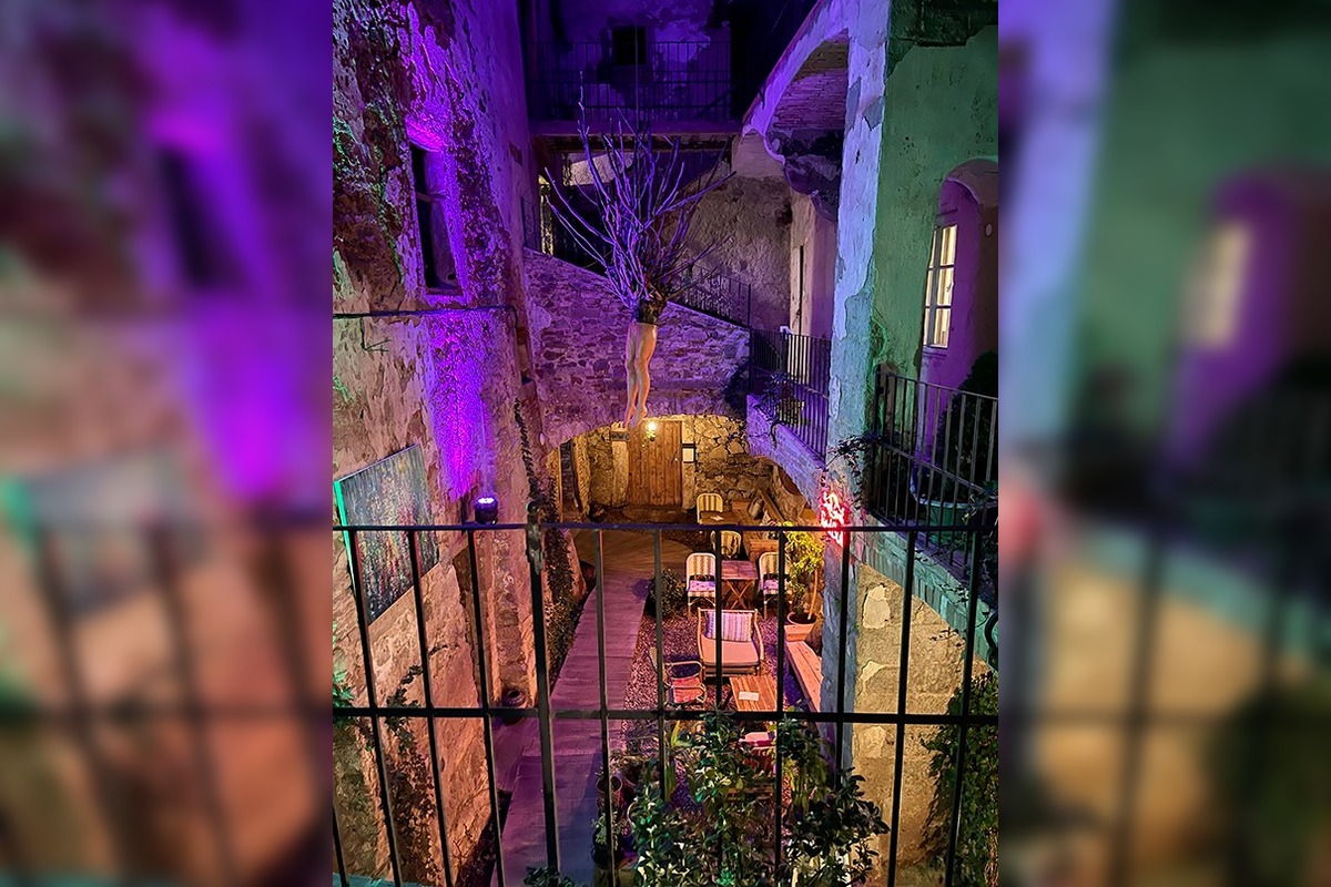 FOTO: Originálna kaviareň Ruinbar si získava návštevníkov atmosférou aj energiou, foto 2