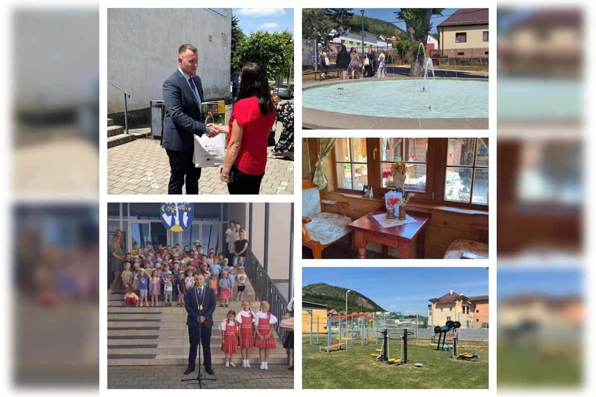 FOTO: O titul Dedina roka 2025 bojovalo rekordný počet obcí, foto 3