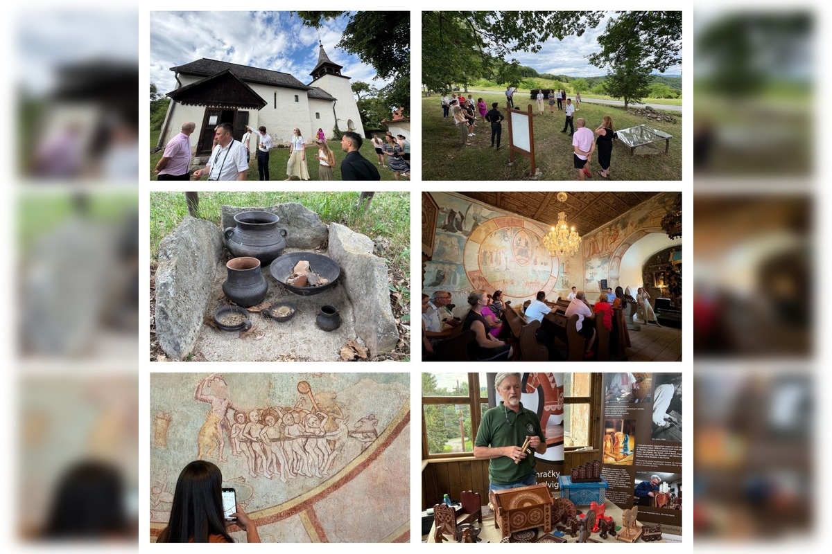 FOTO: O titul Dedina roka 2025 bojovalo rekordný počet obcí, foto 4