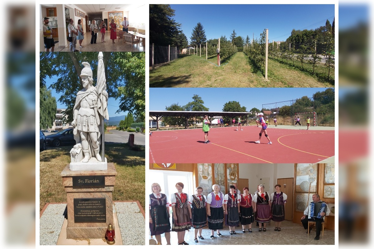 FOTO: O titul Dedina roka 2025 bojovalo rekordný počet obcí, foto 7