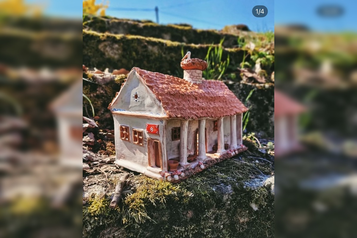 FOTO: Keramický svietnik zo Štiavnice nadchol ľudí, foto 9