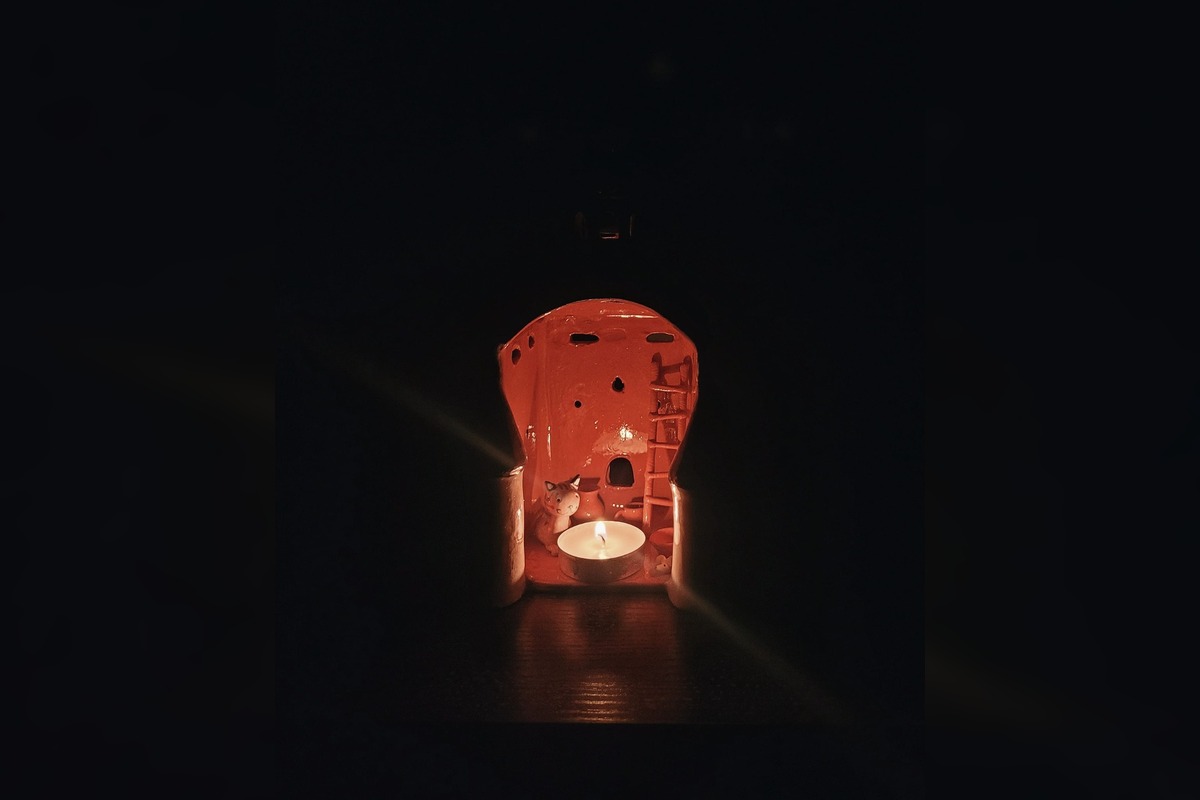 FOTO: Keramický svietnik zo Štiavnice nadchol ľudí, foto 11