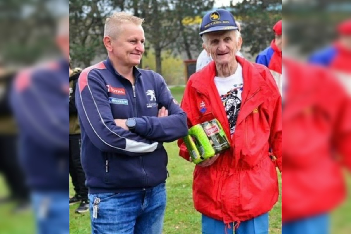 FOTO: Zomrel Ivko Duhan senior, legenda slovenského endura, foto 2