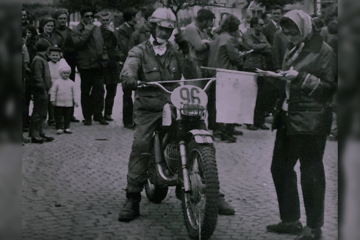 FOTO: Zomrel Ivko Duhan senior, legenda slovenského endura, foto 3