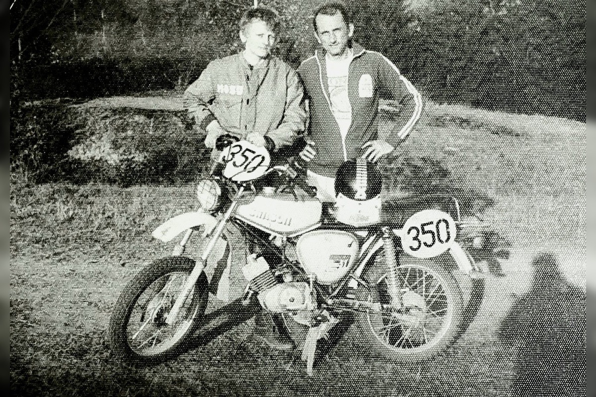 FOTO: Zomrel Ivko Duhan senior, legenda slovenského endura, foto 4