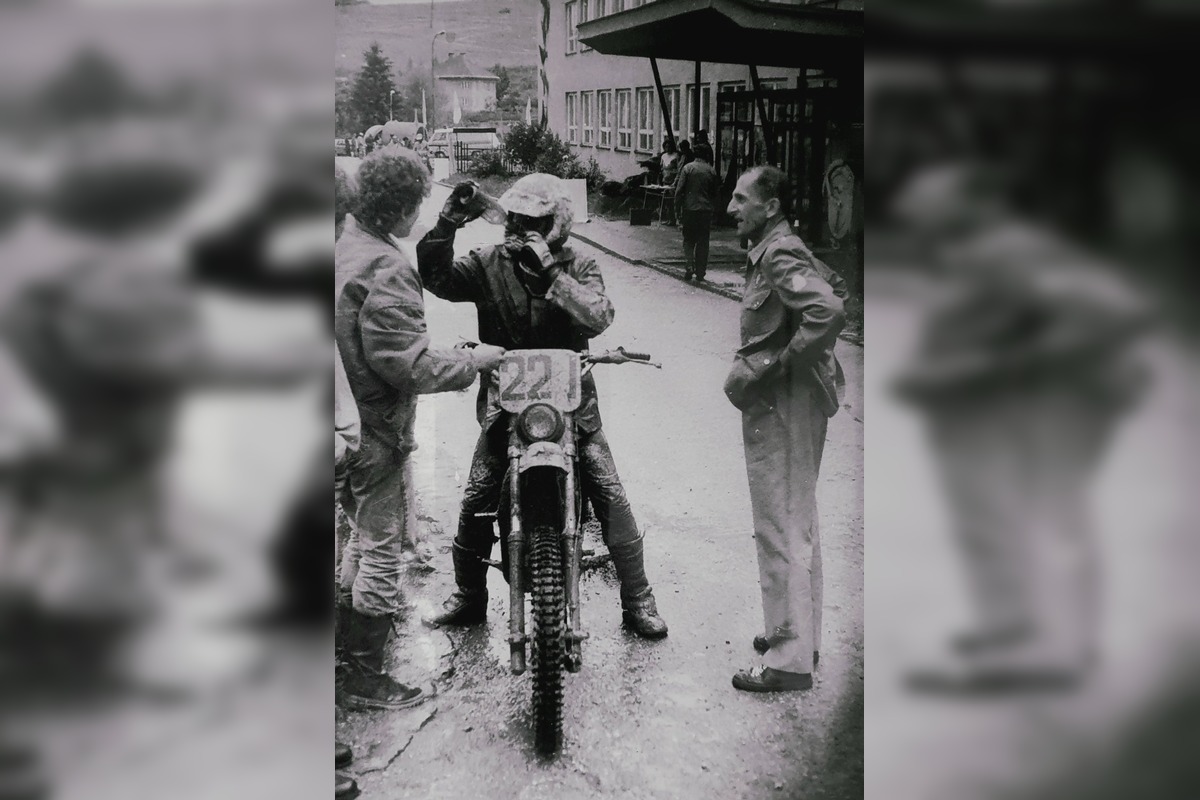 FOTO: Zomrel Ivko Duhan senior, legenda slovenského endura, foto 6