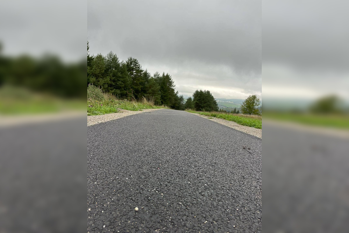 FOTO: V Banskej Bystrici vznikla nová cyklotrasa, smeruje zo Šalkovej na Poníky, foto 3