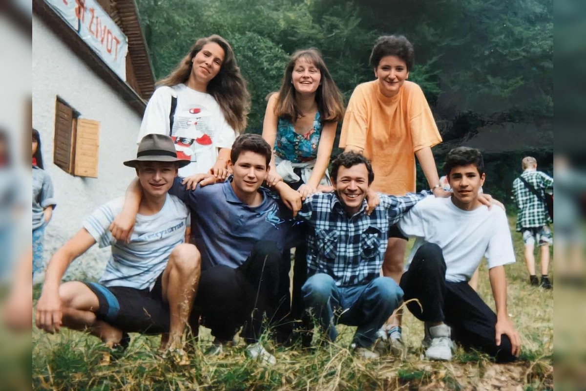 FOTO: Rozlúčka s diakonom Jánom Belicom, foto 3